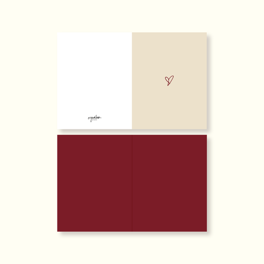 A Gift Before The Words