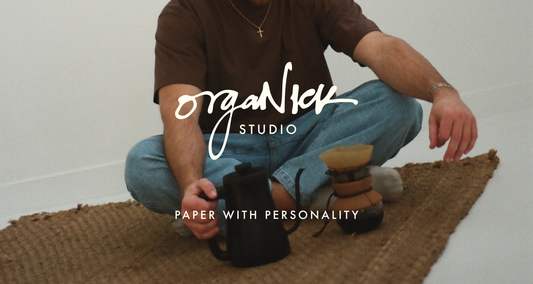 OrgaNick Studio; The Name Change.