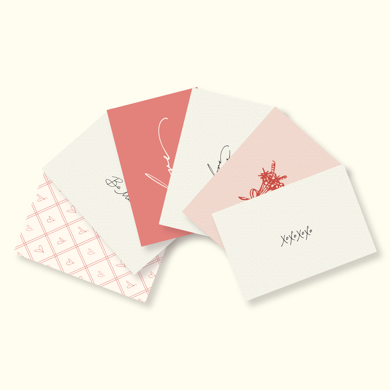 The Love Notes Collection