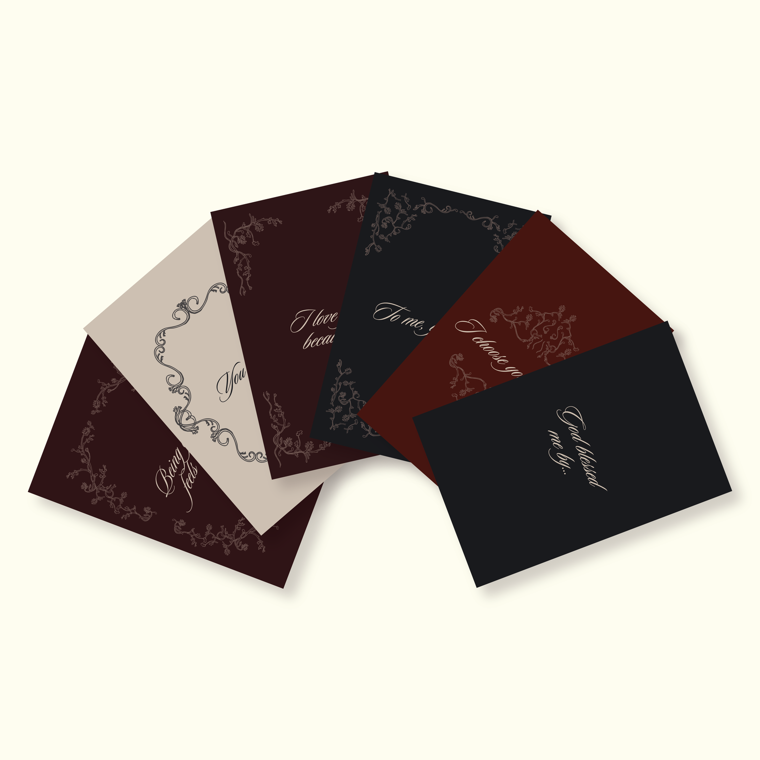 The Vintage Royal Collection