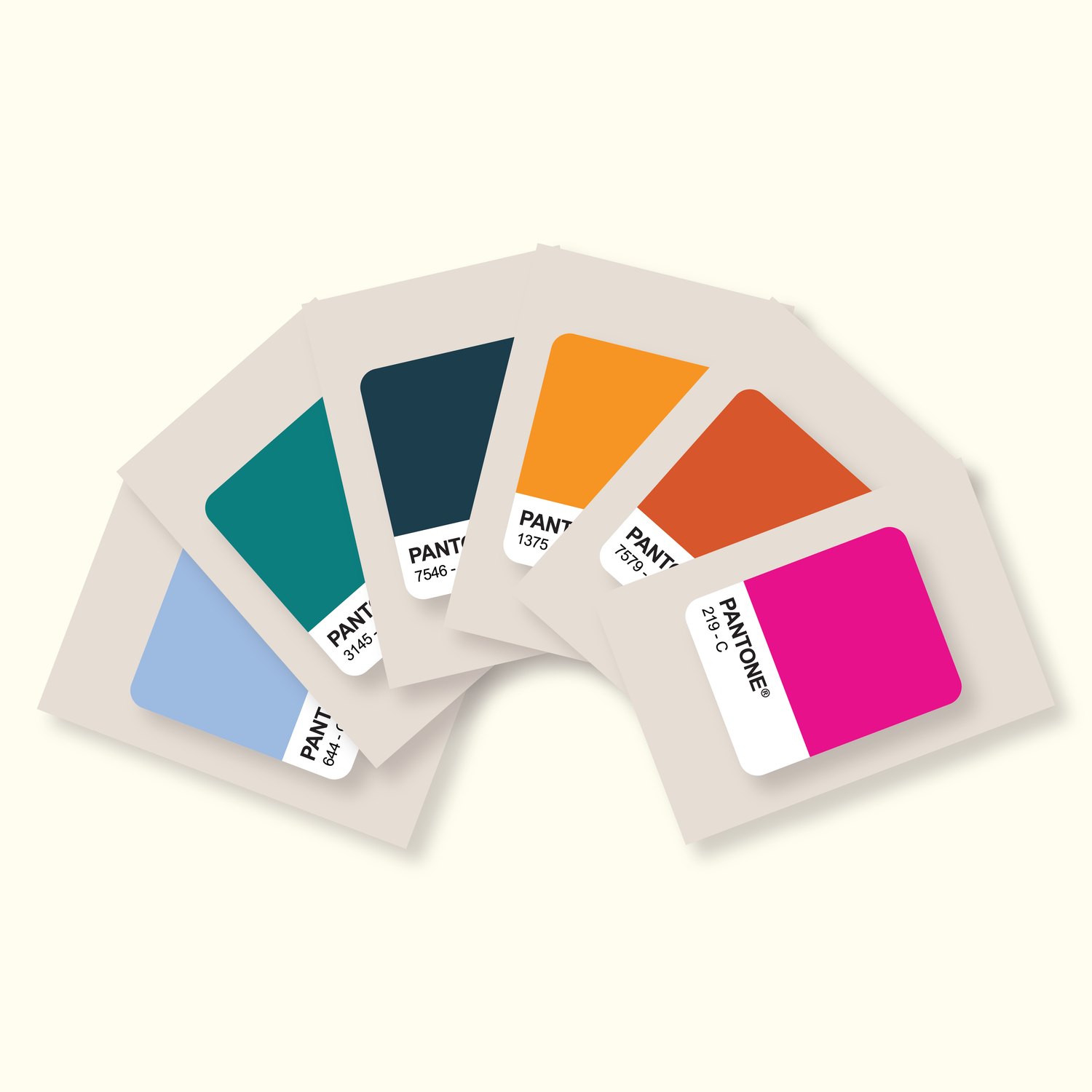 The Pantone Collection