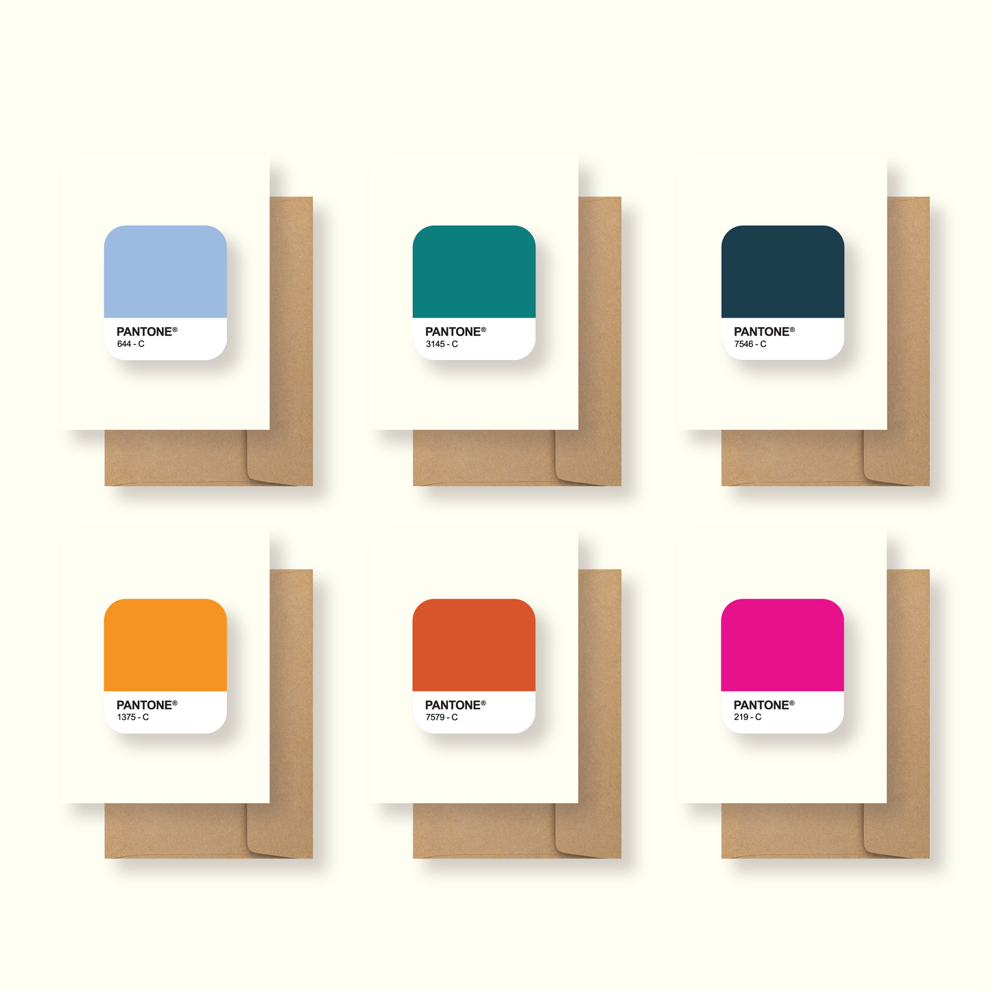 The Pantone Collection