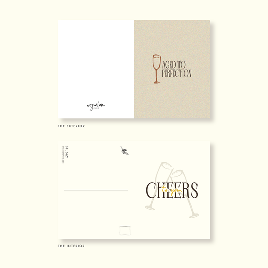 Aged To Perfection