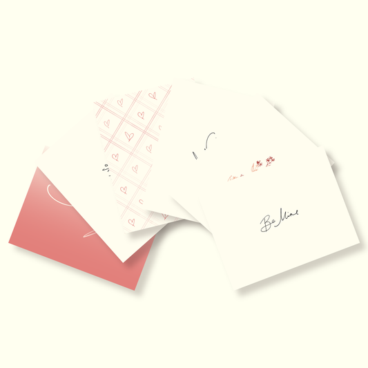 The Love Notes Collection