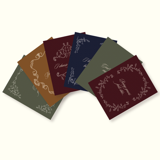 The Vintage Royal Collection