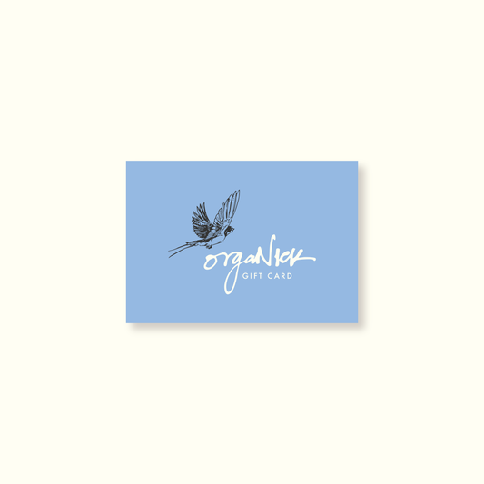 OrgaNick Studio Gift Card