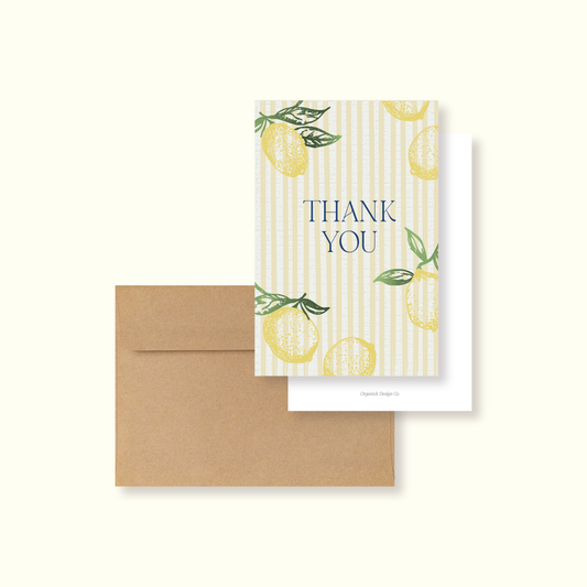 Life Gives You Lemons