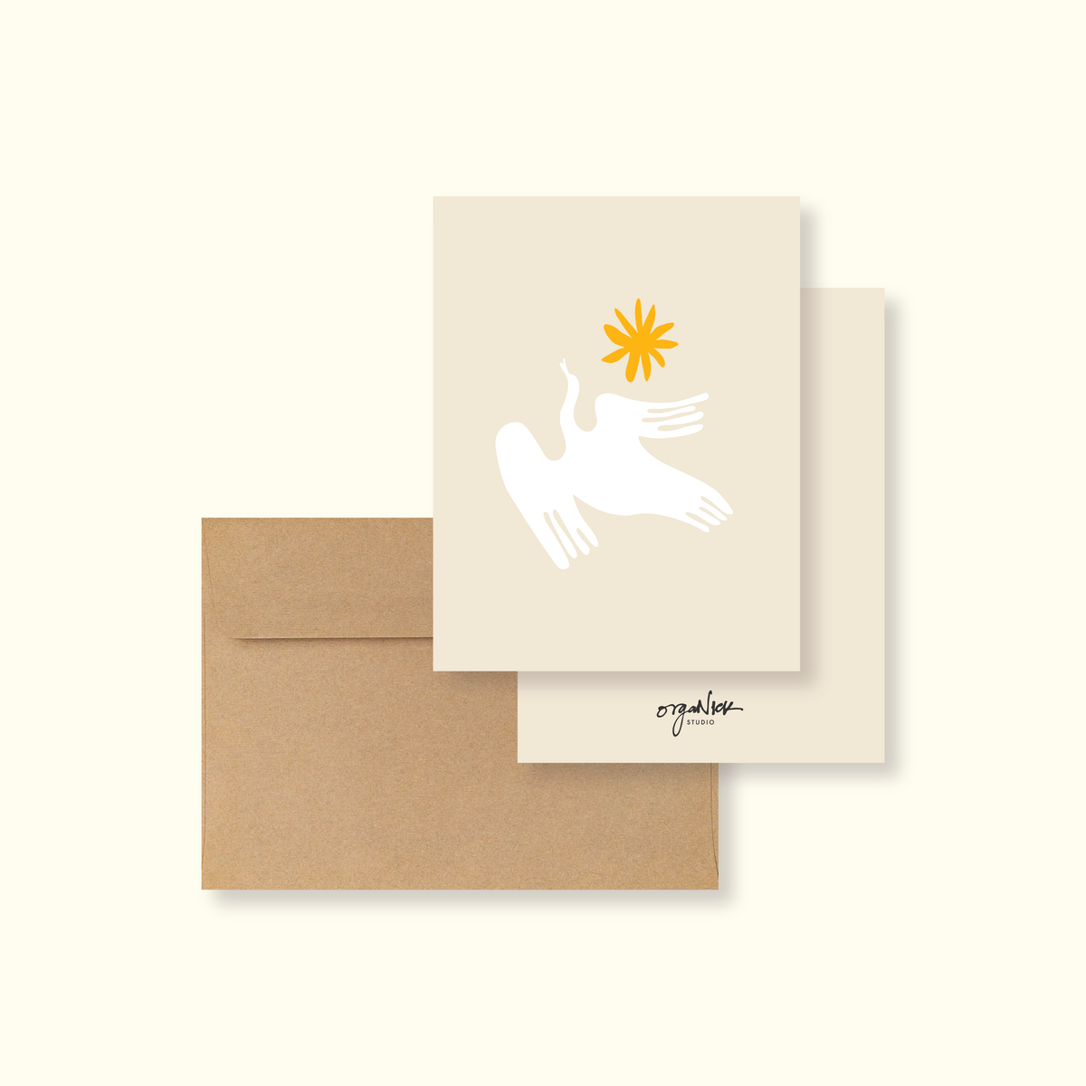 The Hands of Intention Collection