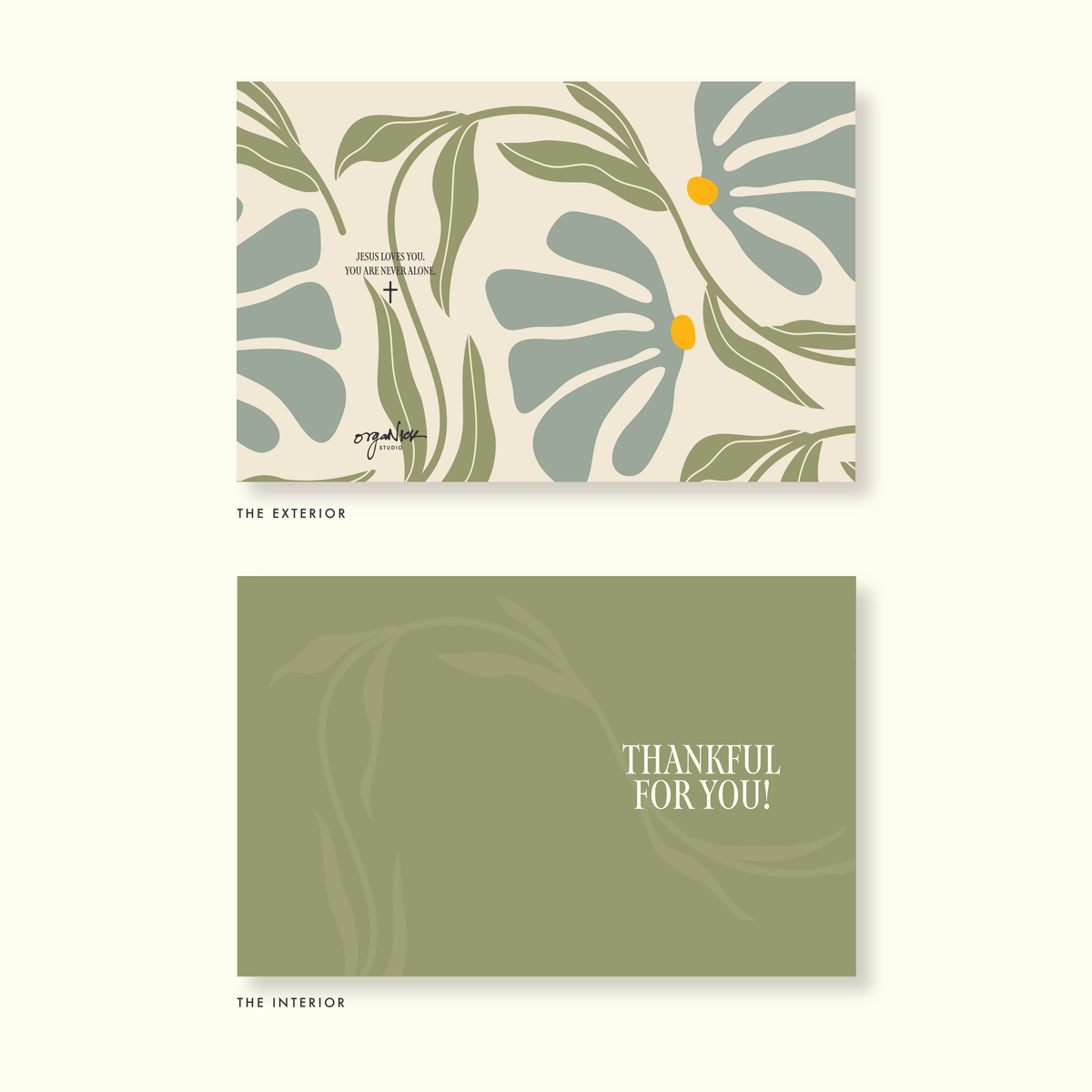 The Hands of Intention Collection